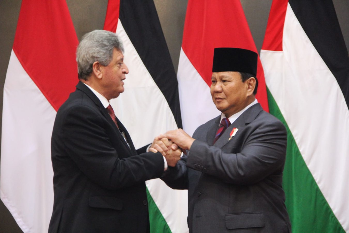 Prabowo : Indonesia Siap Akui Israel Jika Palestina Merdeka