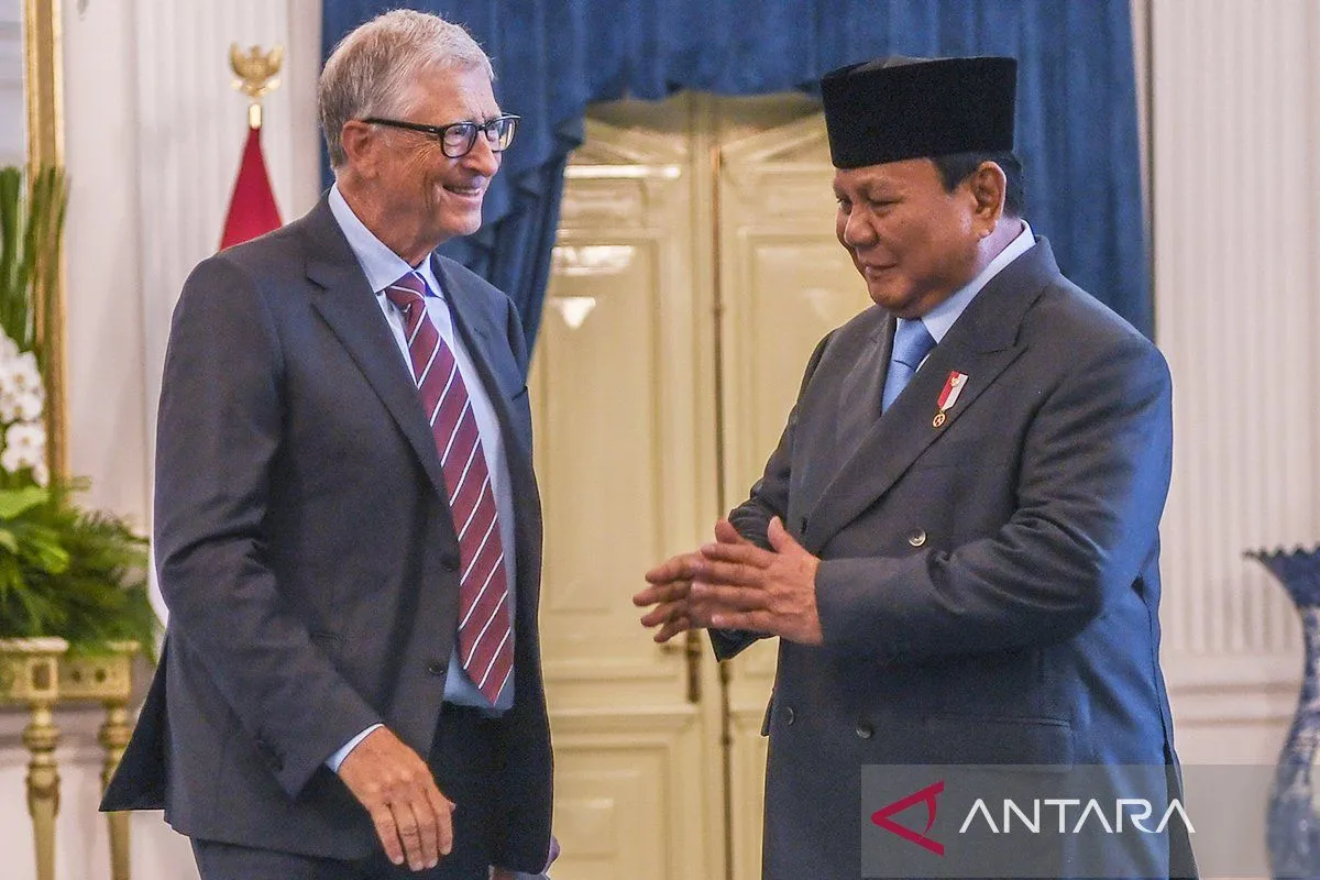 Bill Gates Jadikan Indonesia Sebagai Tempat Uji Vaksin TBC Buatan Yayasannya