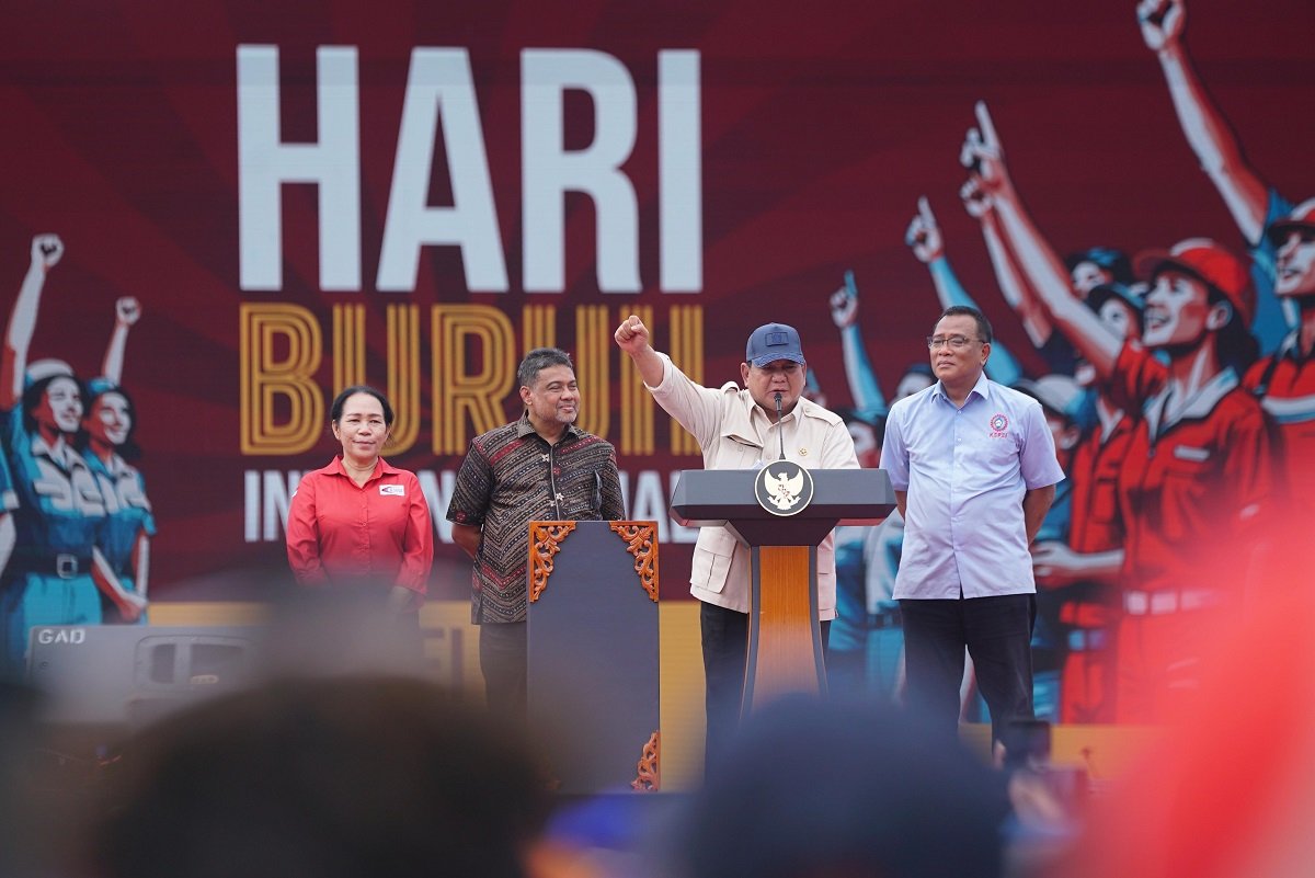 Sistem Outsourcing Bakal Dihapus Prabowo, 68 Ribu Perusahaan Ketar Ketir
