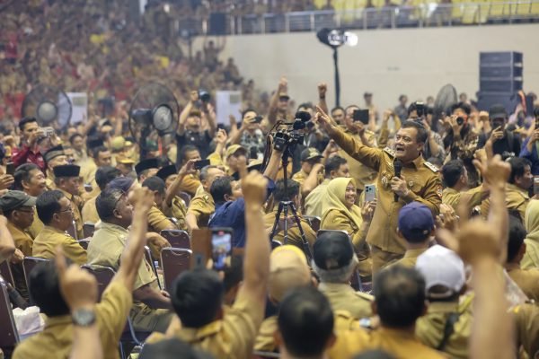 7.810 Kepala Desa di Jawa Tengah Ikuti Sekolah Antikorupsi