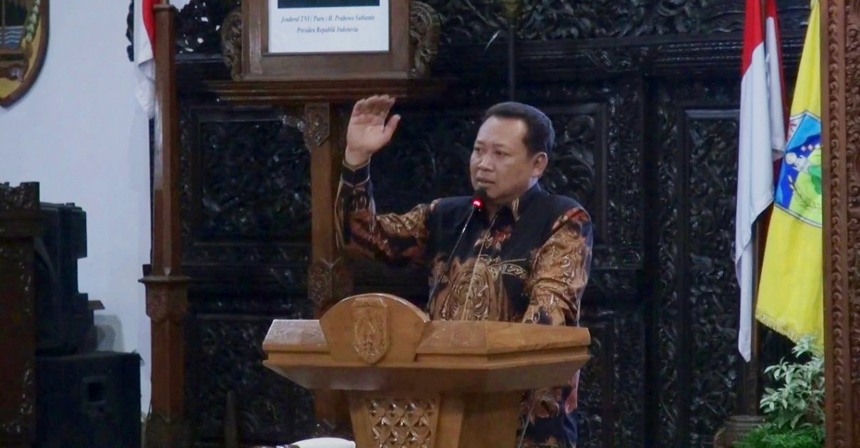 KPK: Agar Tak Korupsi, Partai Politik Dapat Dana Besar Dari APBN