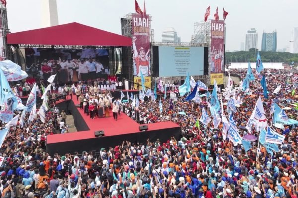 280 Ribu Buruh di Indonesia Diprediksi Jadi Korban PHK Tahun Ini