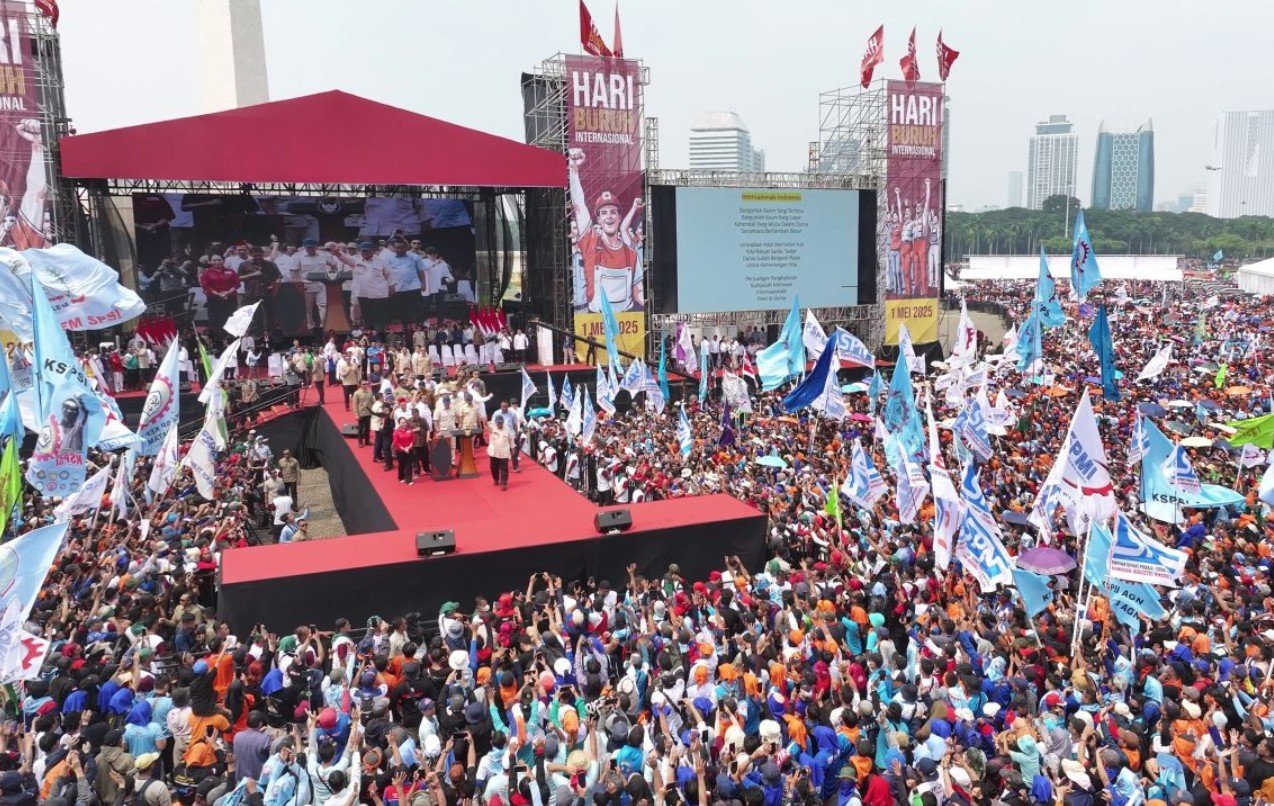 280 Ribu Buruh di Indonesia Diprediksi Jadi Korban PHK Tahun Ini