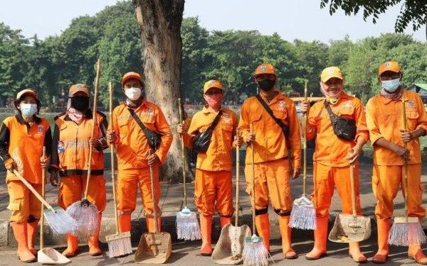 Incar Gaji Rp 5 Juta, Pelamar PPSU DKI Jakarta Tembus 7 Ribu Orang