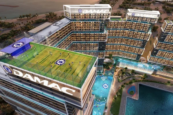Chelsea FC Bangun Apartemen Bertema Sepak Bola Pertama Di Dubai