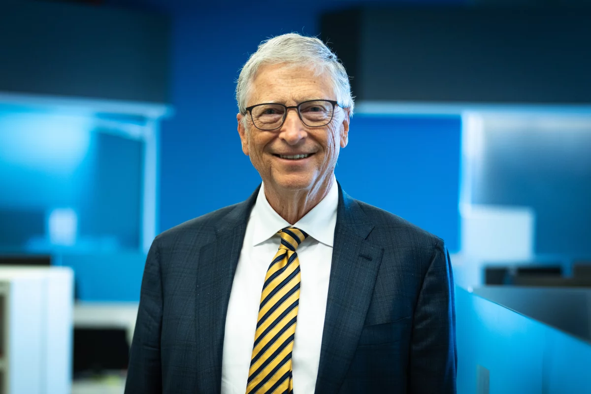 Bill Gates Ingin Sumbangkan Harta Kekayaannya Dalam 20 Tahun Kedepan
