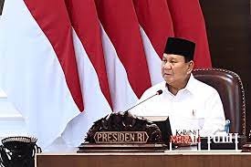 6 Bulan Menjabat, Prabowo Klaim Selamatkan Uang Negara Senilai Ratusan Triliun
