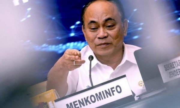 Budi Arie Tak Terima Disebut Minta Jatah Agar Kasus Judol Aman