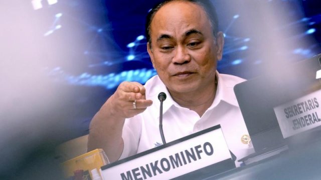 Budi Arie Tak Terima Disebut Minta Jatah Agar Kasus Judol Aman
