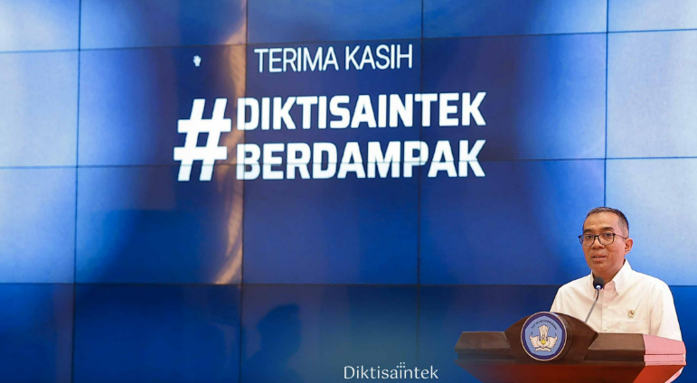 Program Kampus Merdeka Ganti Nama Jadi Diktisaintek Berdampak, Apa Bedanya?