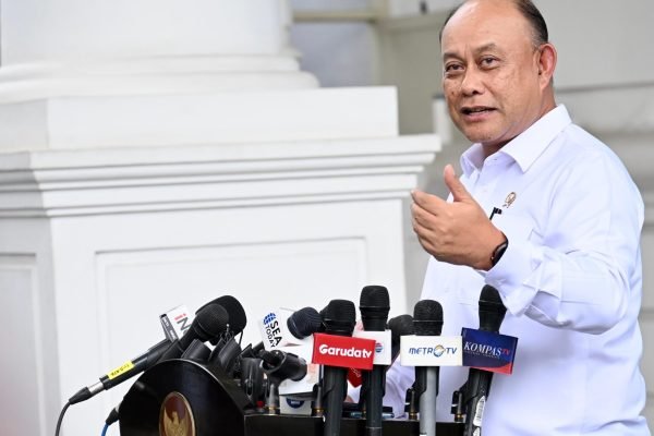 Kepala BGN: Penduduk Indonesia Tumbuh Hingga 324 Juta Jiwa Pada 2045