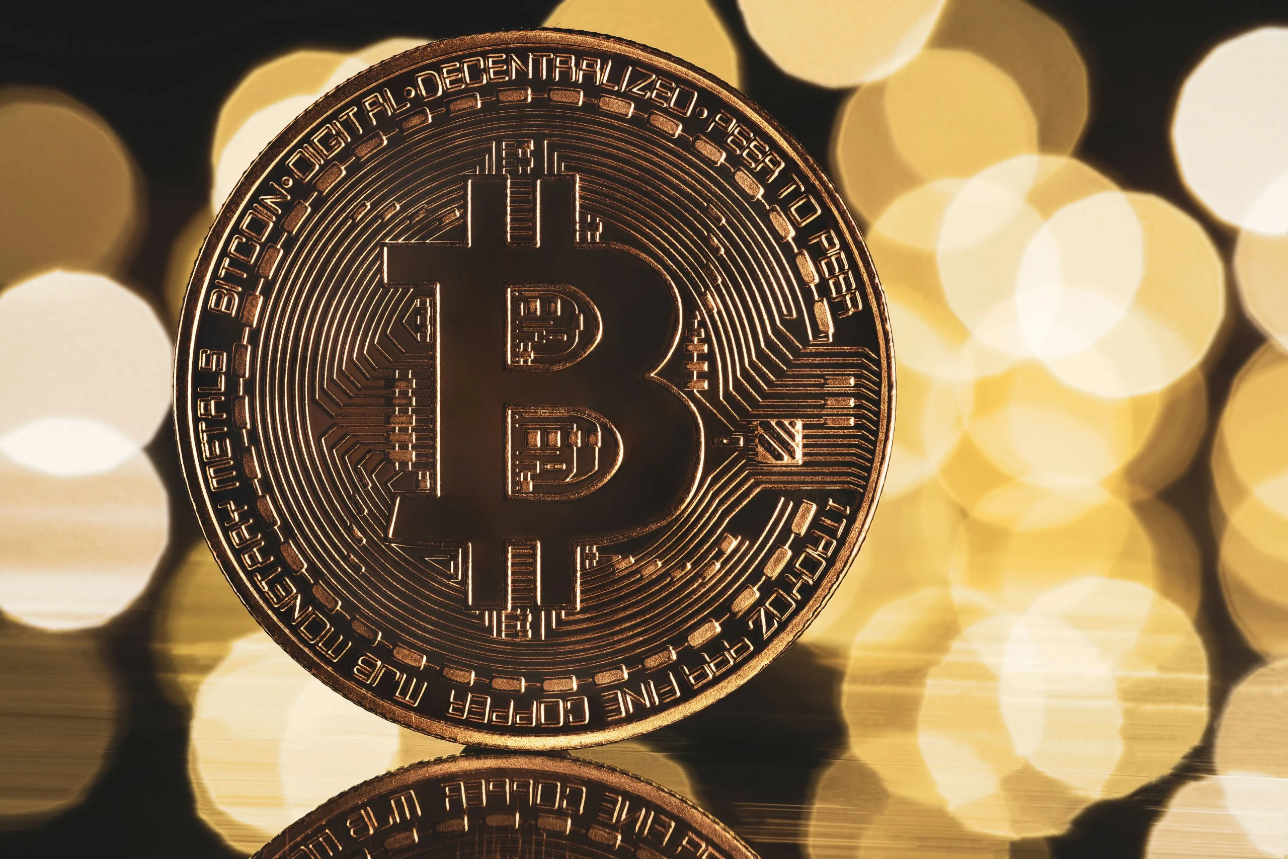 Ketimbang Emas, 35 Persen Warga AS Lebih Pilih Bitcoin Untuk Investasi