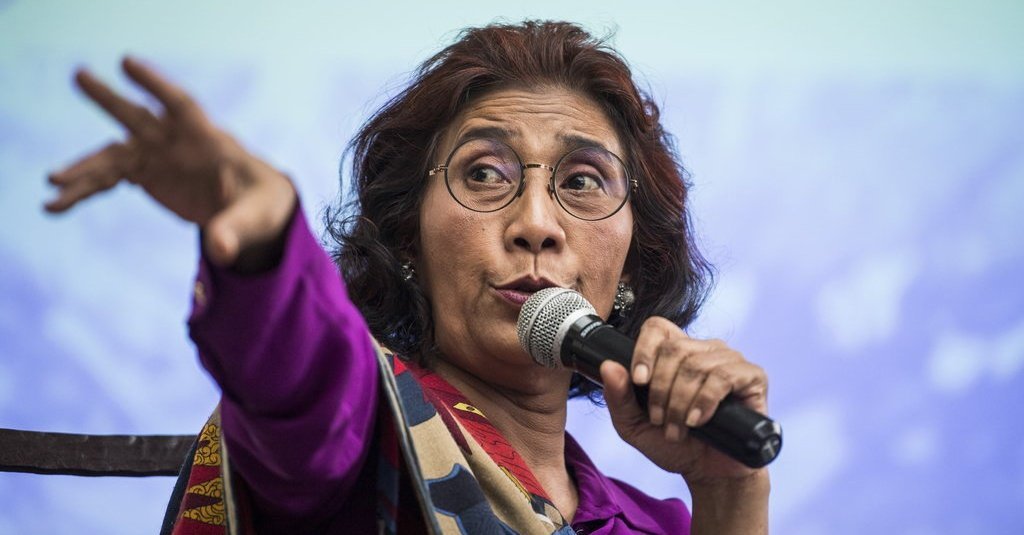Ex Menteri KKP Susi Pudjiastuti Dukung Pemerintah Bangun Kasino Legal