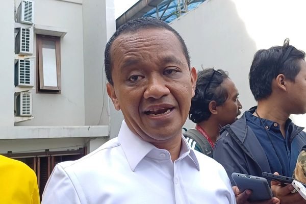 Bahlil: Ada Pihak Asing yang Mau Gagalkan Proyek Hilirisasi Indonesia