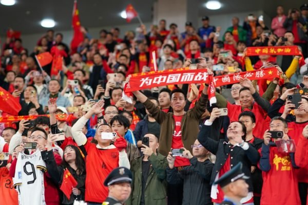 Usai Kalah Dari Indonesia, Pendukung China: Mereka Akan Kehilangan Negaranya