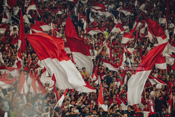 PSSI: Cegah COVID-19, Fans Timnas Indonesia Tak Boleh ke Hotel