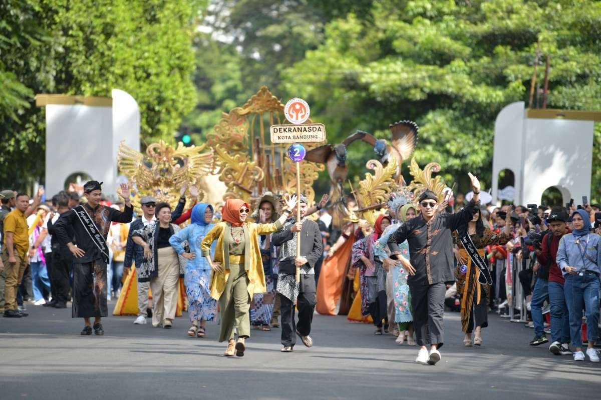 DPRD Jabar Usulkan Jawa Barat Dipecah Jadi 5 Provinsi