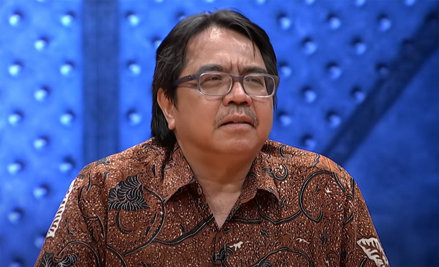 Ade Armando: Gibran Itu Wapres RI Terbaik Sepanjang Sejarah