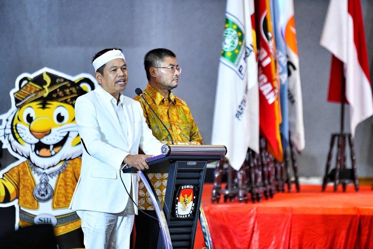 Instruksi Baru Dedi Mulyadi: Siswa di Jabar Masuk Sekolah Jam 6 Pagi