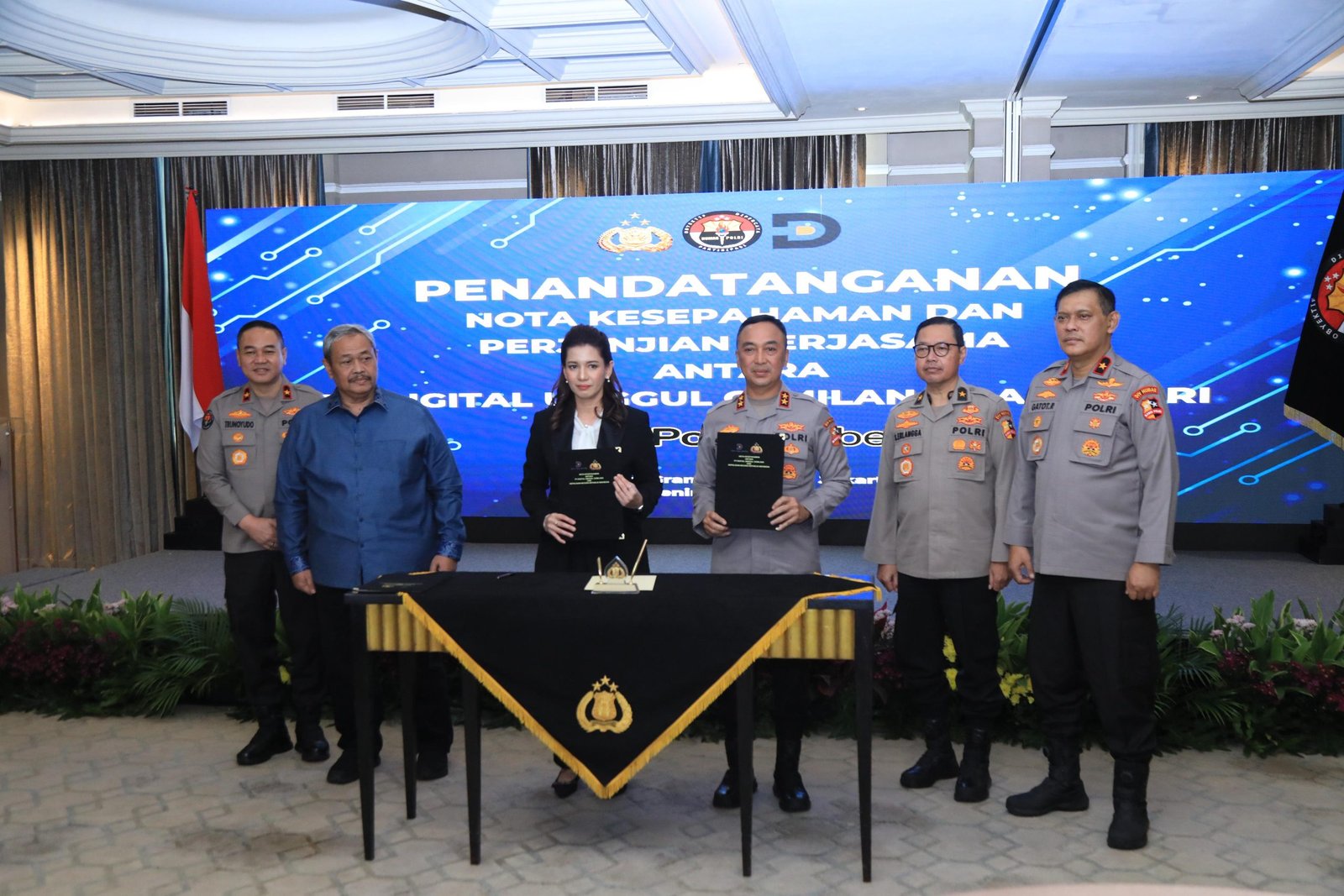 Polri Bakal Luncurkan PoliceTube, Apa Bedanya Dengan YouTube?
