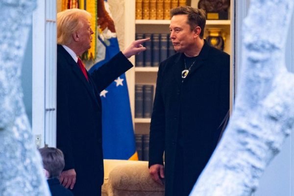 Dari Kawan Jadi Lawan, Elon Musk Bongkar Rahasia Donald Trump