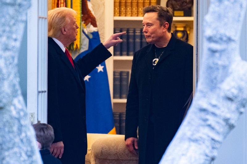 Dari Kawan Jadi Lawan, Elon Musk Bongkar Rahasia Donald Trump