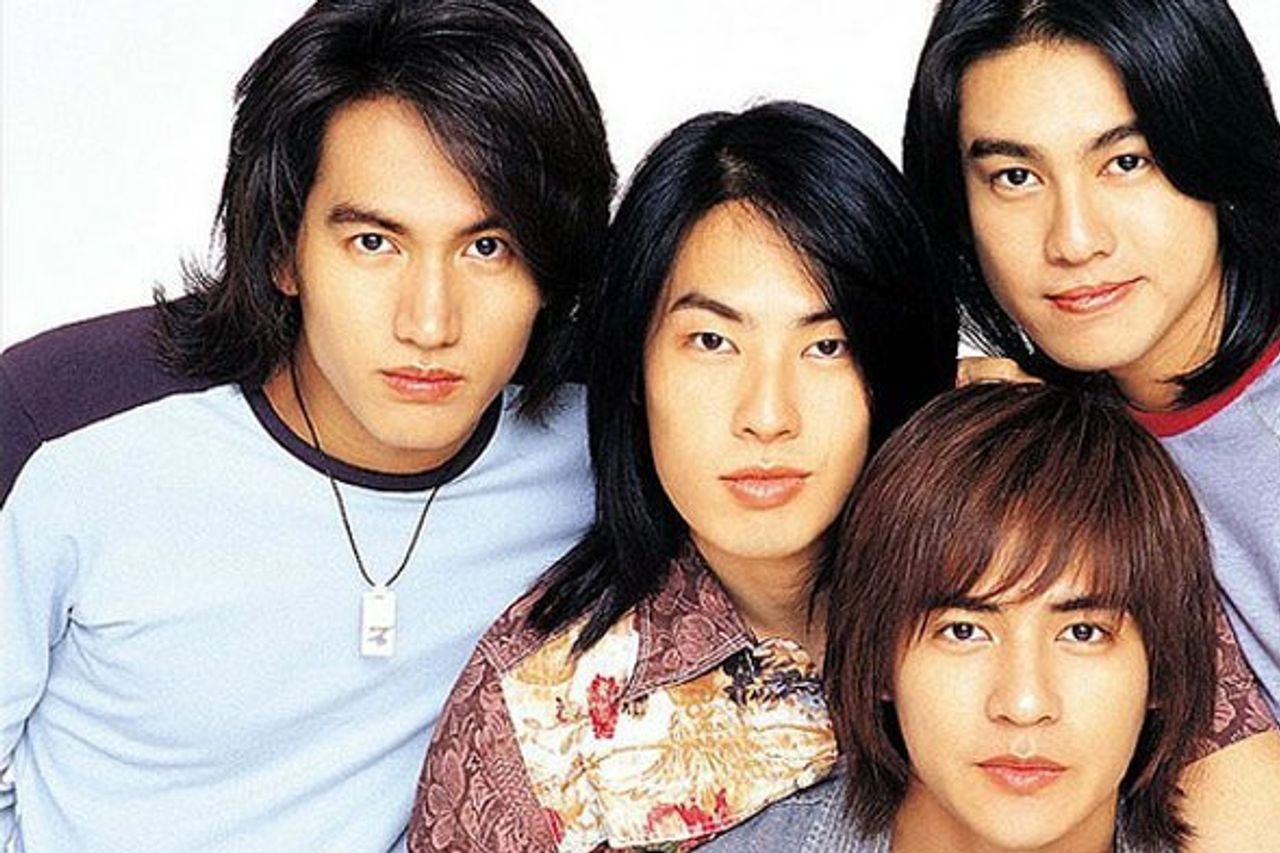 25 Tahun Vakum, F4 Bakal Reuni Tahun Depan!