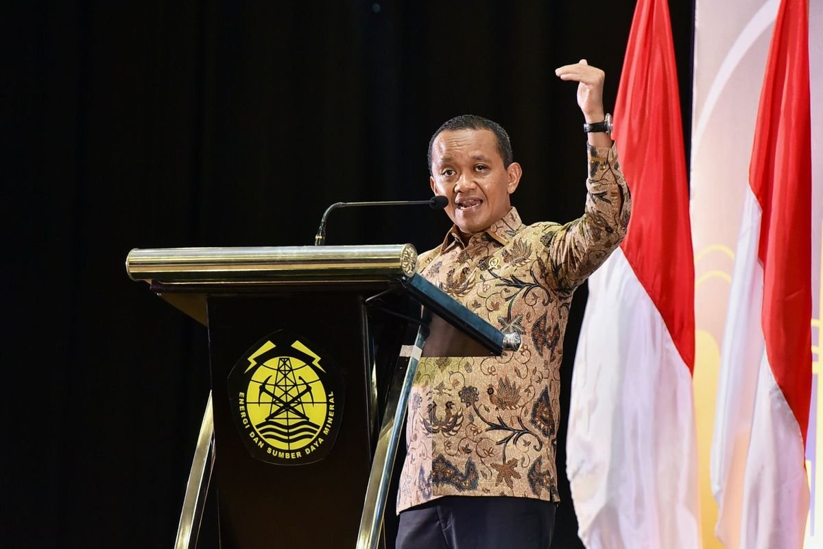 Kata Bahlil Soal Warga yang Keluhkan Tak Ada Lapangan Kerja