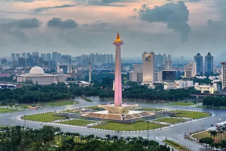 Buat Takjub! Inilah Perkembangan DKI Jakarta Selama Hampir 5 Abad