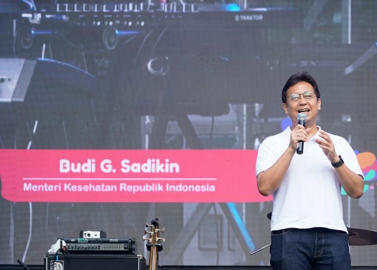 Menkes: Indonesia Butuh Rp1,37 Kuadriliun Untuk Punya Standar Layanan Kesehatan Seperti Malaysia