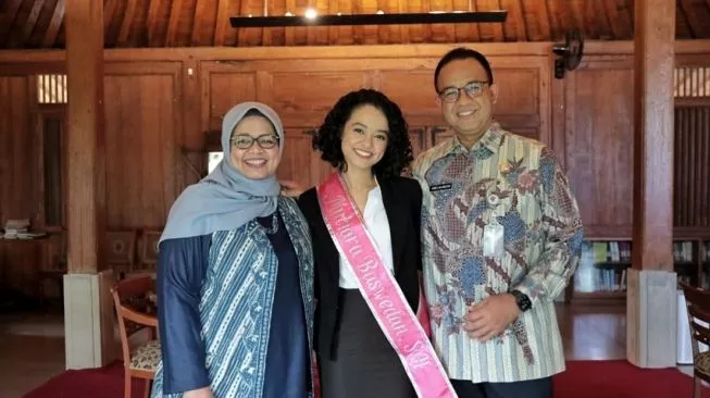 Benarkah Mutiara Baswedan Batal Dapat Beasiswa LPDP S2 di Harvard?