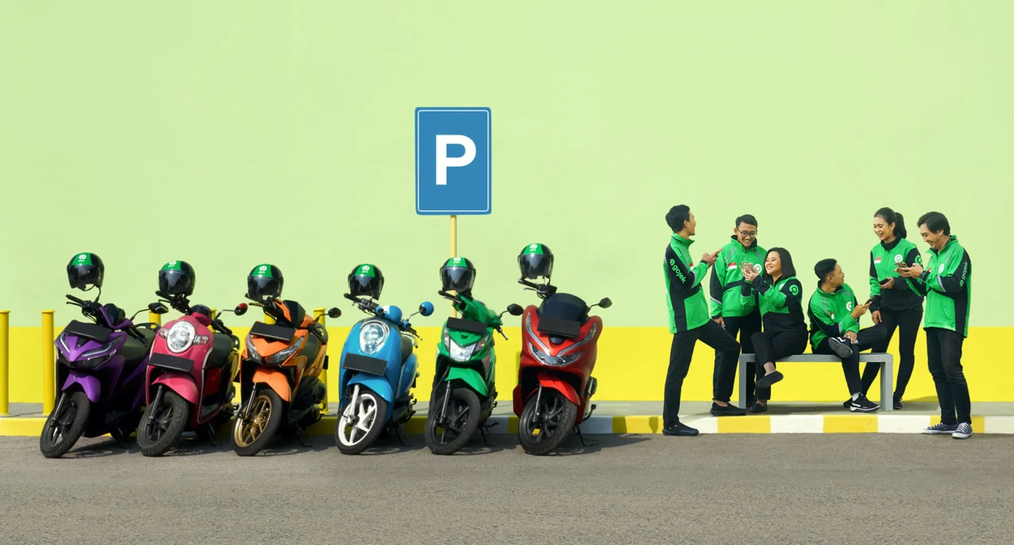Bukan Cuma di Indonesia, Pekerja Sektor Informal Melonjak di Seluruh Dunia!