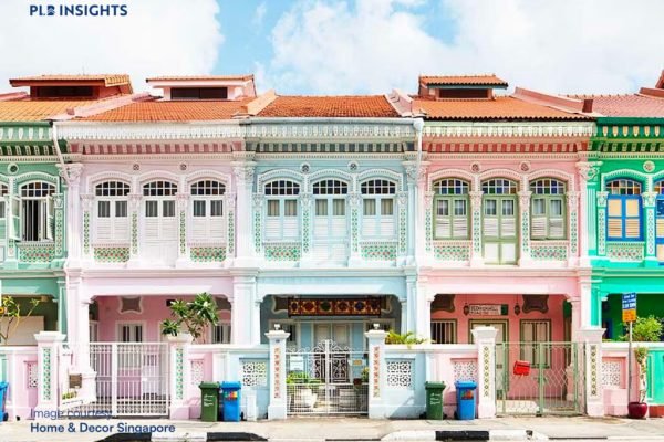 Hanya Butuh 10 Tahun, Singapura Akan Bangun 80 Ribu Rumah Subsidi dan Komersial