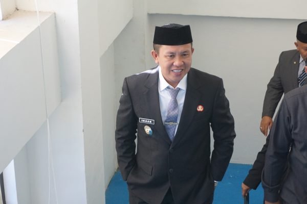 Bupati Iksan Baharudin Kawal Tuntas Sektor Pertambangan Morowali