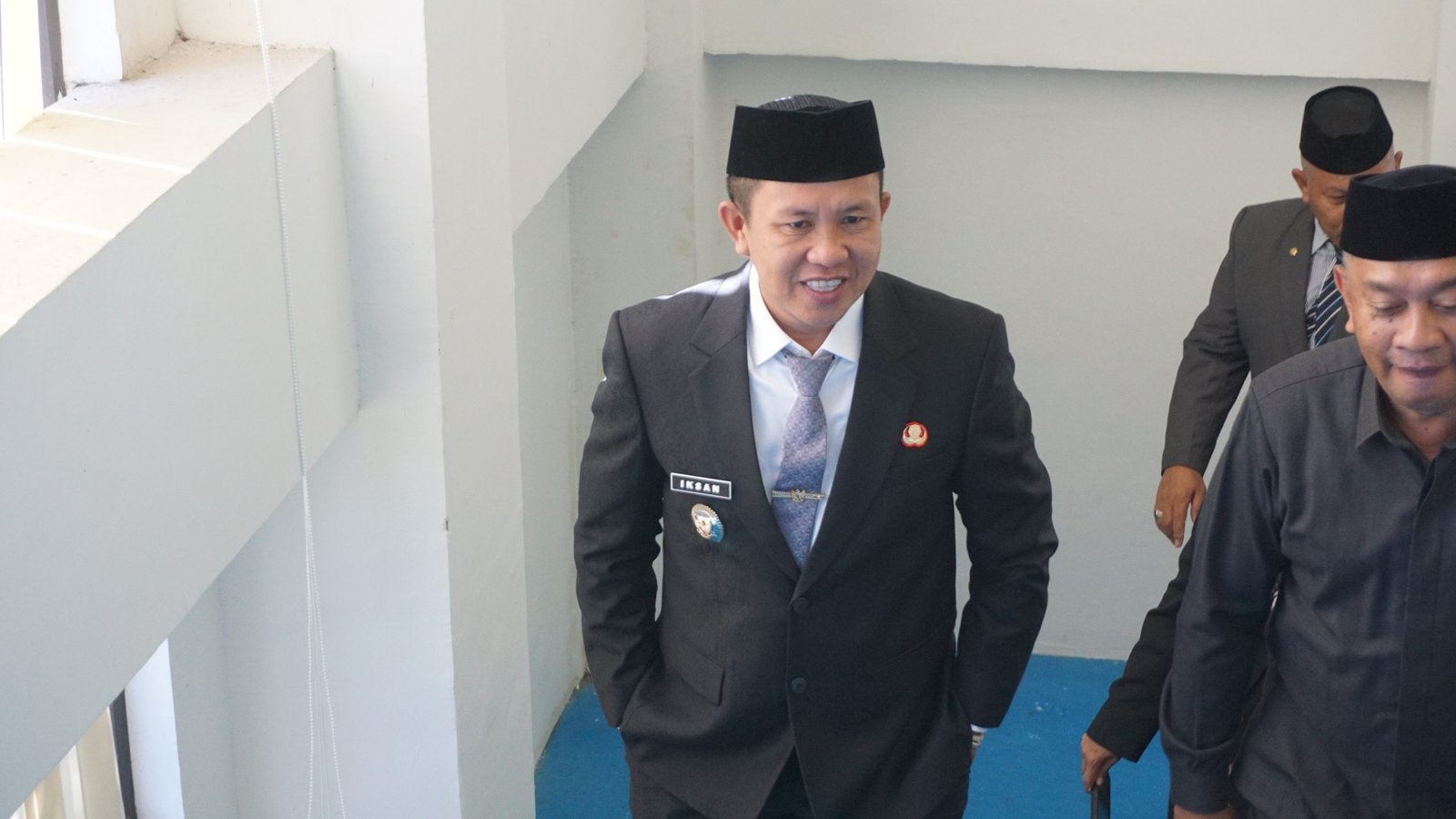 Bupati Iksan Baharudin Kawal Tuntas Sektor Pertambangan Morowali