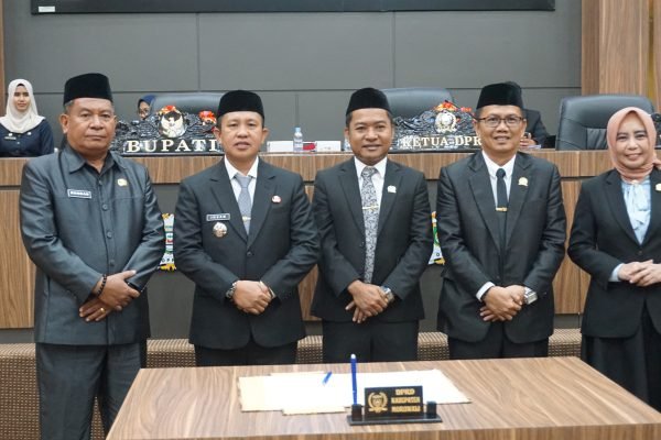 DRPD Morowali Bahas Rancangan KUA dan PPAS Tahun 2025