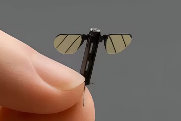 Inovasi Baru China: Buat Drone Seukuran Nyamuk Untuk Mata-Mata