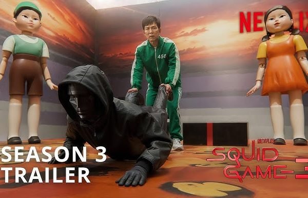 Squid Game 3 Tayang 10 Hari Lagi, Ini Bocoran Ceritanya!