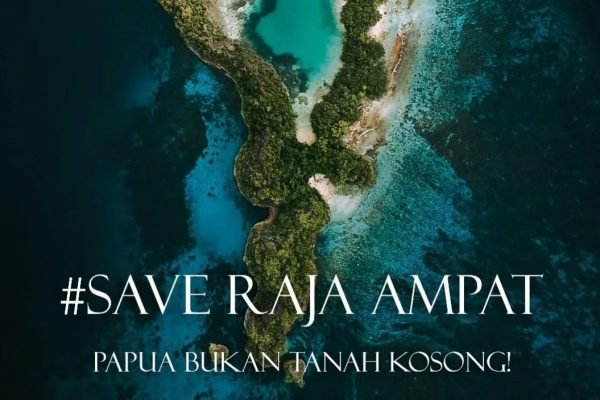 Terancam Jadi Lokasi Tambang Nikel, Warga RI Serukan #SaveRajaAmpat