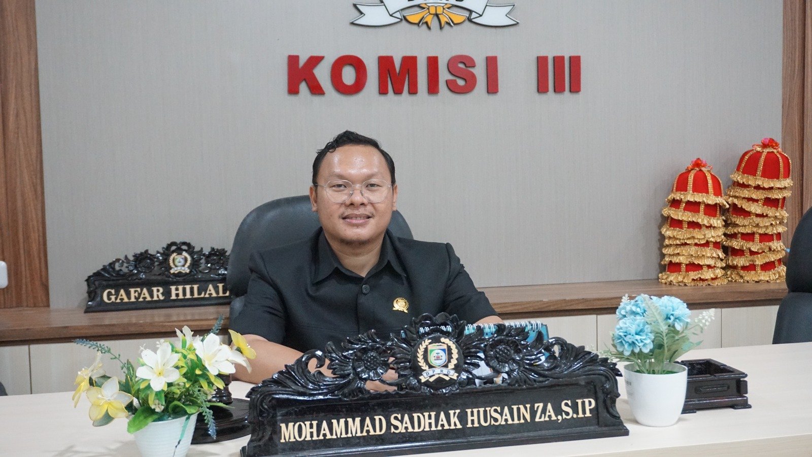 DPRD Morowali Usulkan UPT Wasnaker Dibuat Khusus di Morowali