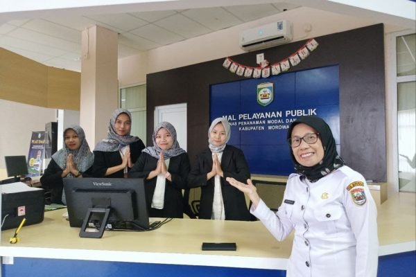 Lampaui Target Realisasi, MPP Morowali Tak Henti Berinovasi