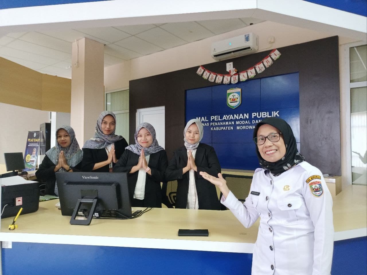 Lampaui Target Realisasi, MPP Morowali Tak Henti Berinovasi
