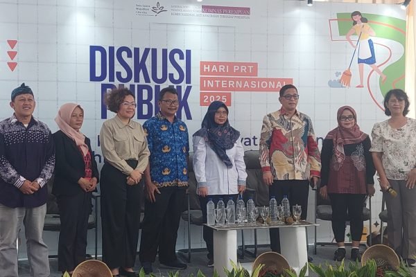 Dorong RUU PPRT Disahkan, Kemnaker: Penyalur Harus Patuhi 3 Perjanjian
