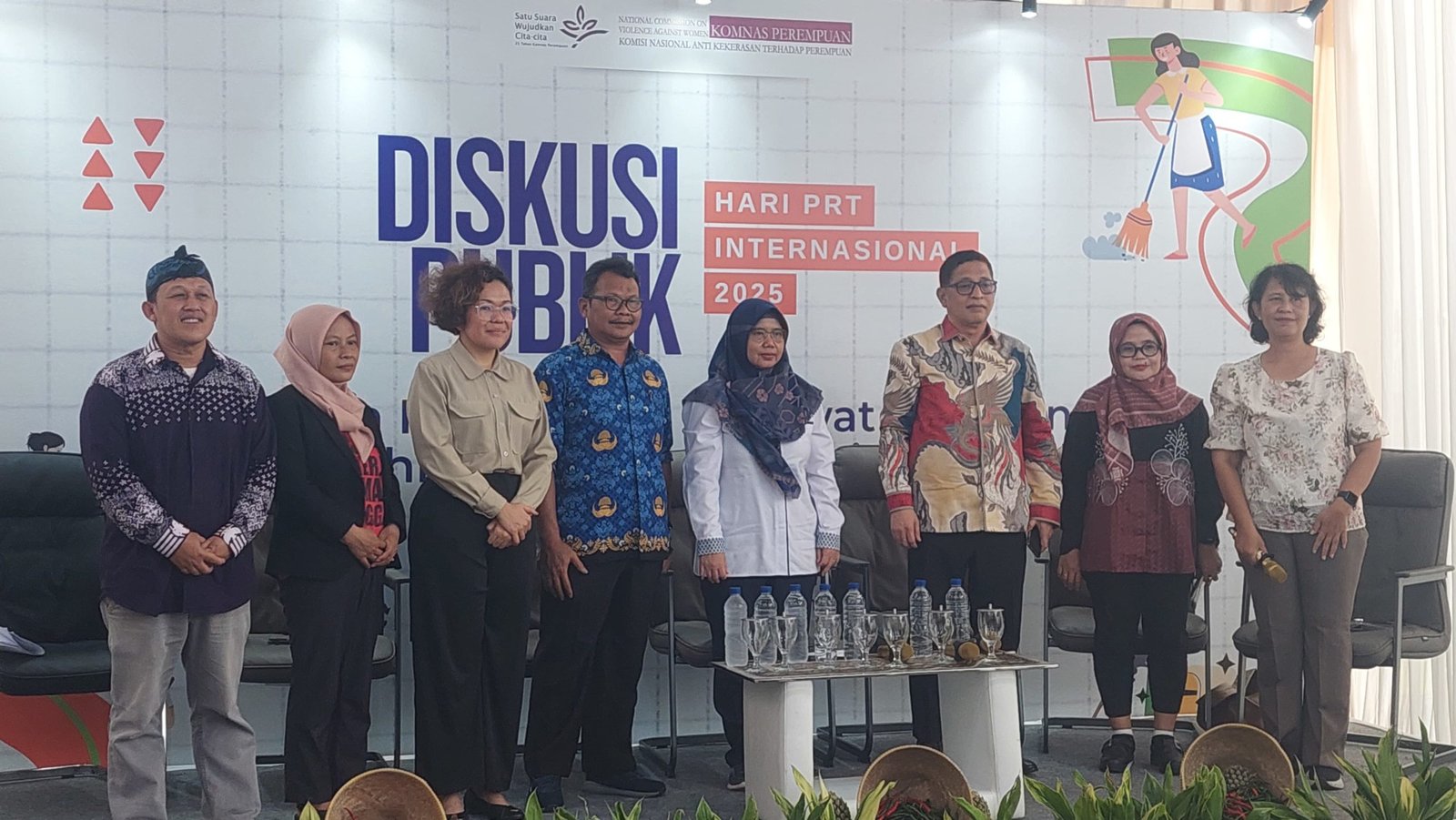 Dorong RUU PPRT Disahkan, Kemnaker: Penyalur Harus Patuhi 3 Perjanjian