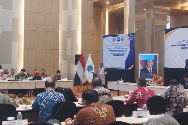 Ketum Forsesdasi Soroti Penataan PPPK dan Pengembangan Karier ASN di Daerah