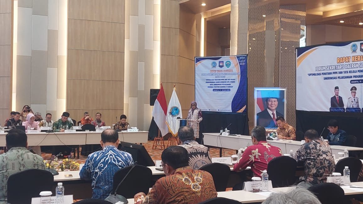 Ketum Forsesdasi Soroti Penataan PPPK dan Pengembangan Karier ASN di Daerah