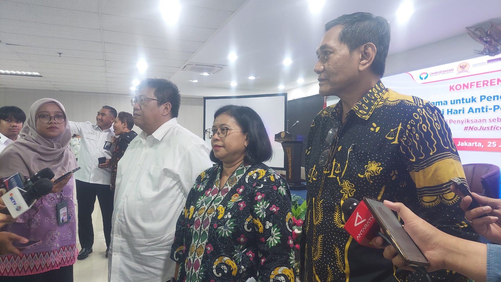 KuPP Dorong Pemerintah Bangun Mekanisme Pencegahan Penyiksaan Di Ruang Tertutup