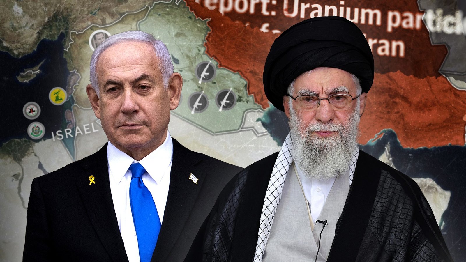 Drama Usai! Iran-Israel Sepakat Gencatan Senjata, Saling Klaim Jadi Pemenang