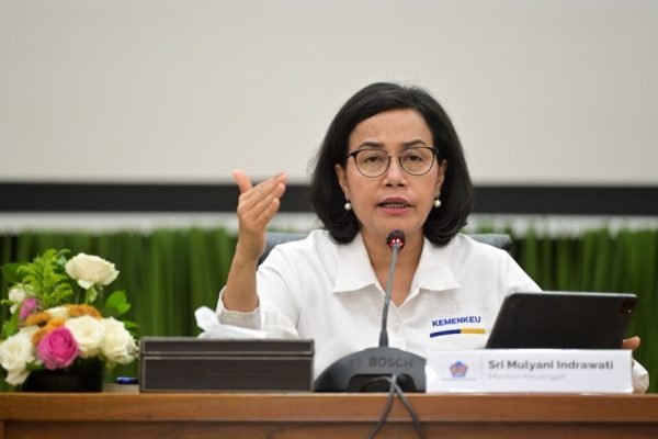 Menkeu Sri Mulyani: Uang Konsumsi Rakor Menteri Rp171 Ribu Per Orang