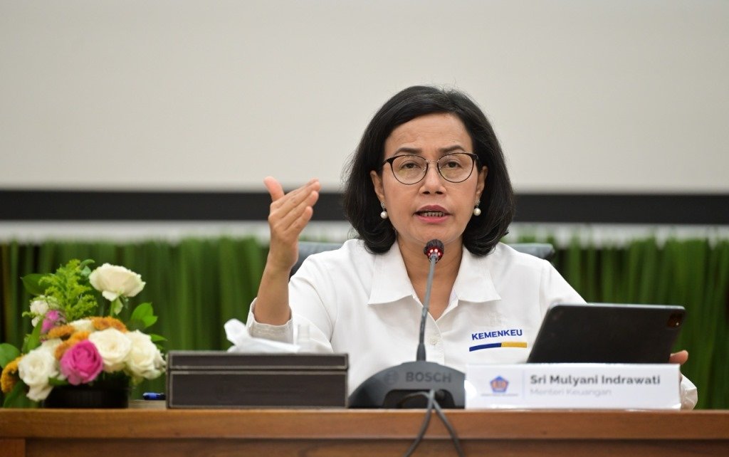 Menkeu Sri Mulyani: Uang Konsumsi Rakor Menteri Rp171 Ribu Per Orang